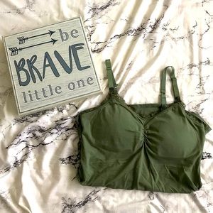 ❣️2 for $20❣️{Jessica Simpson} nursing tank top